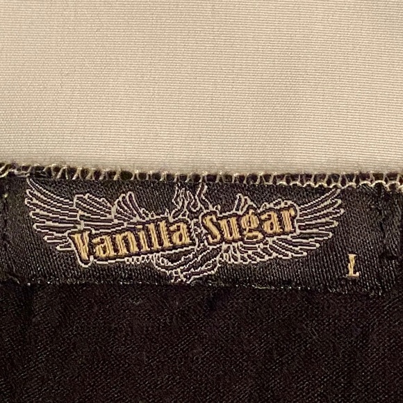 Vintage Y2K Zebra Rhinestone Tunic Top. Gorgeous Graphic Print.Soft, Lightweight - Picture 4 of 4